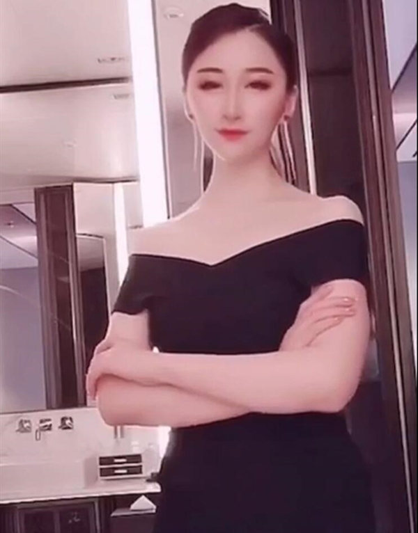 巴黎外围模特微信号