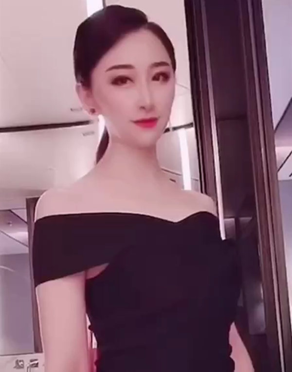 纽约外围女大学生