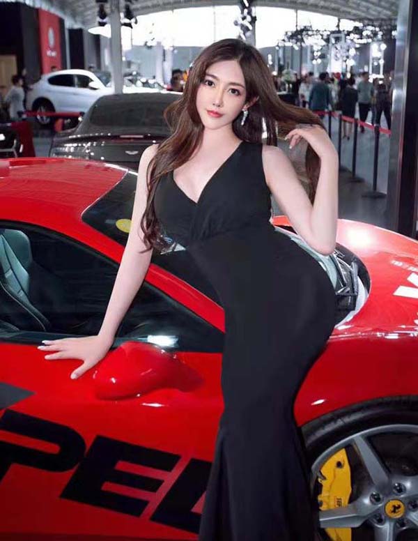 曼谷外围模特微信号