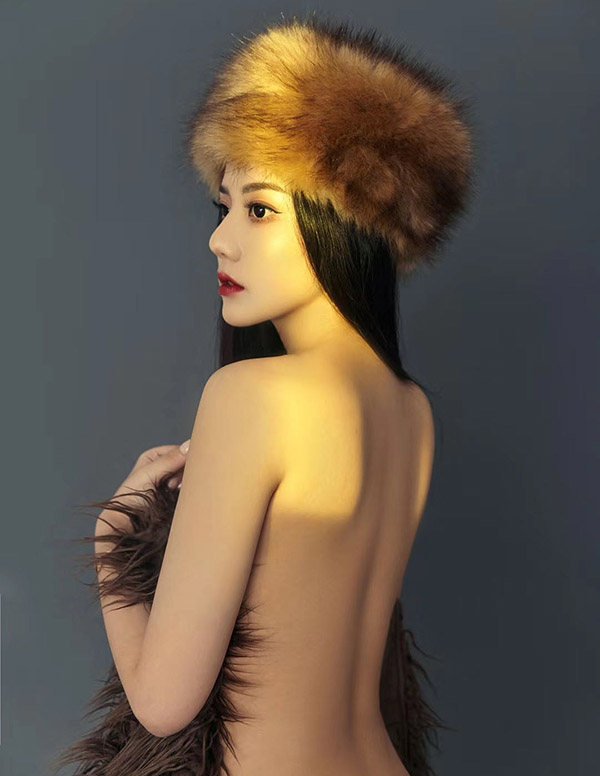 伦敦模特预约微信