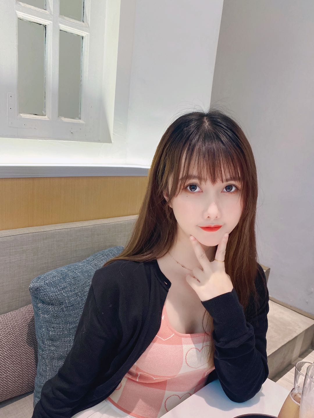 芝加哥外围模特