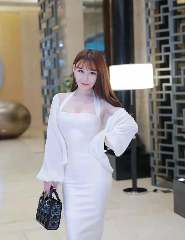 迪拜预约商务模特