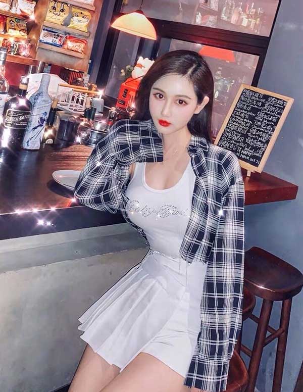 芝加哥伴游模特预约