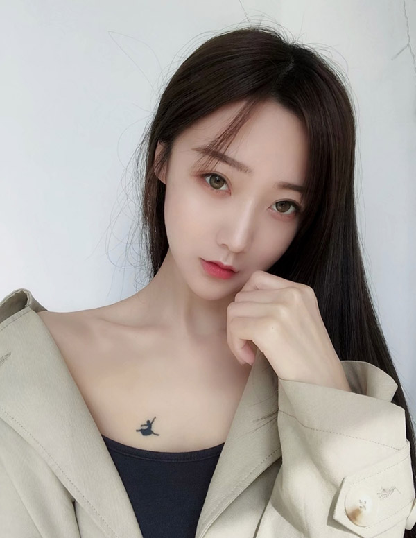 首尔外围女大学生