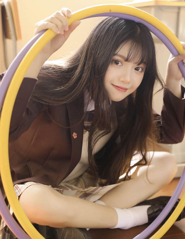 东京外围女大学生