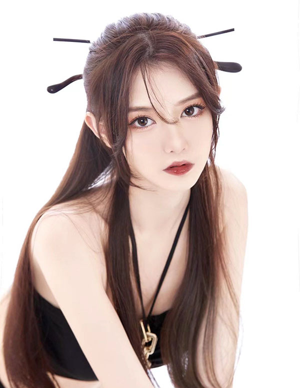 纽约高端模特微信